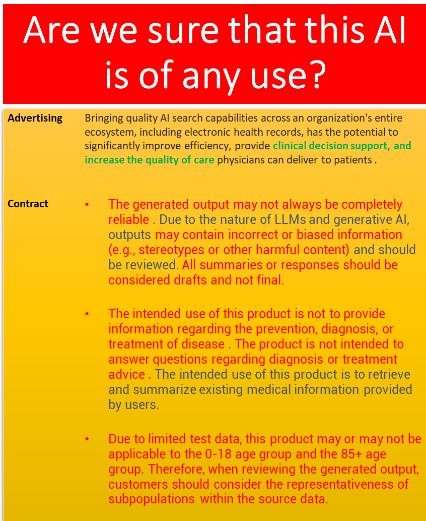 AI vs contracts